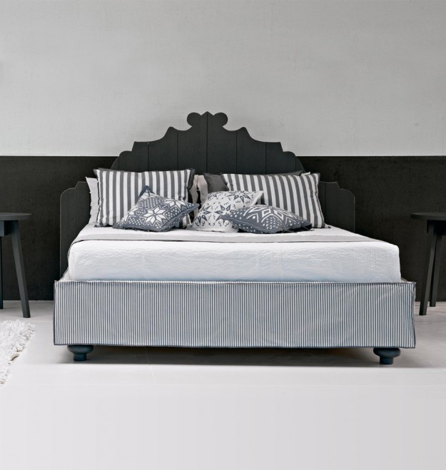 bett gervasoni grey milanari