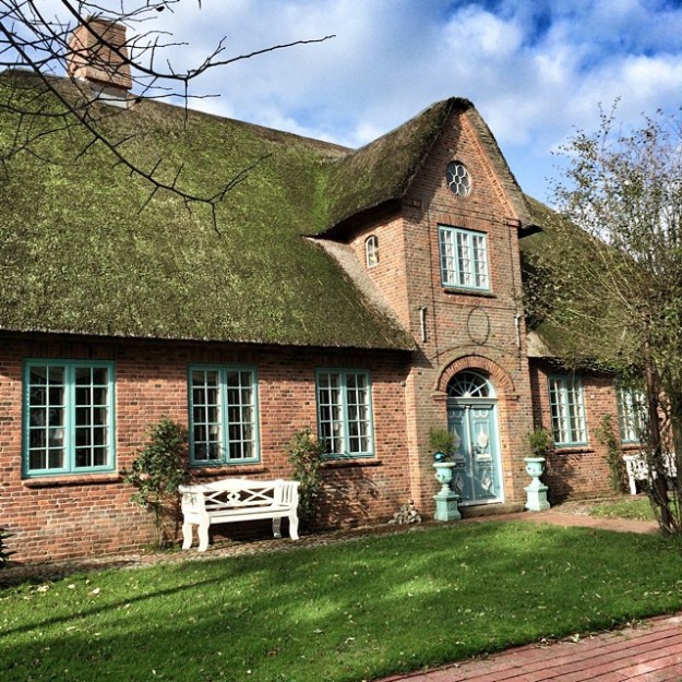 Hof Hilligenbohl Ferienwohnungen Nordfriesland Nordsee