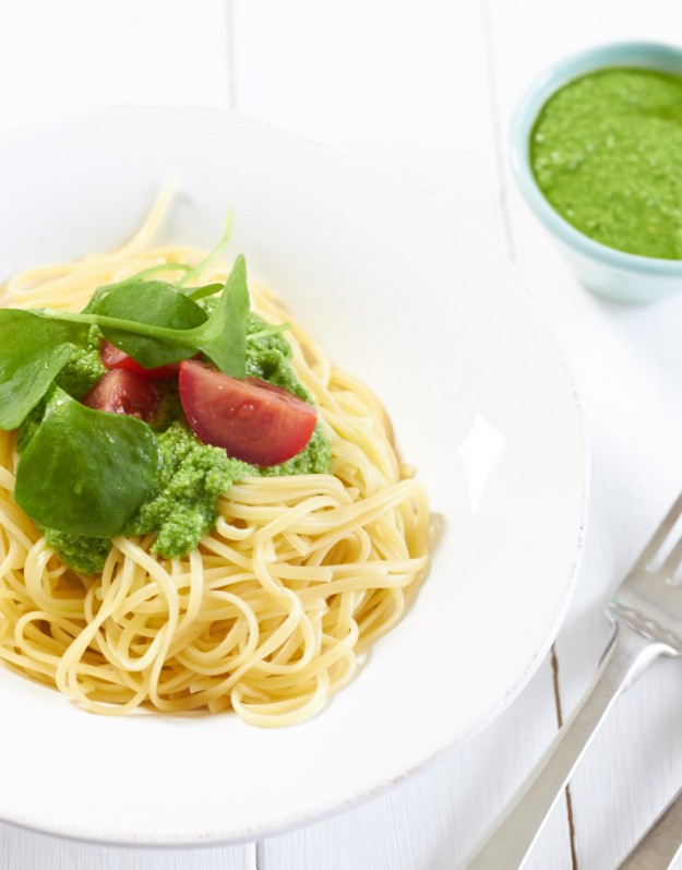 brunnenkresse - pesto tastesheriff