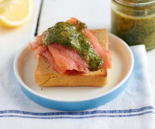 tastesheriff dill honig senf sosse