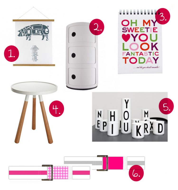 whitechristmas Geschenkideen weiss