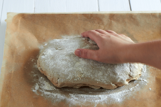Sauerteigbrot Sauerteigbrot