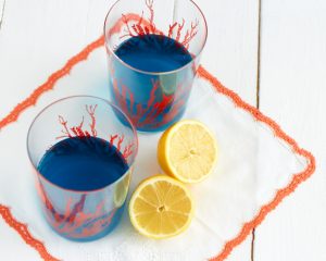 tastesheriff Blau Koralle 1