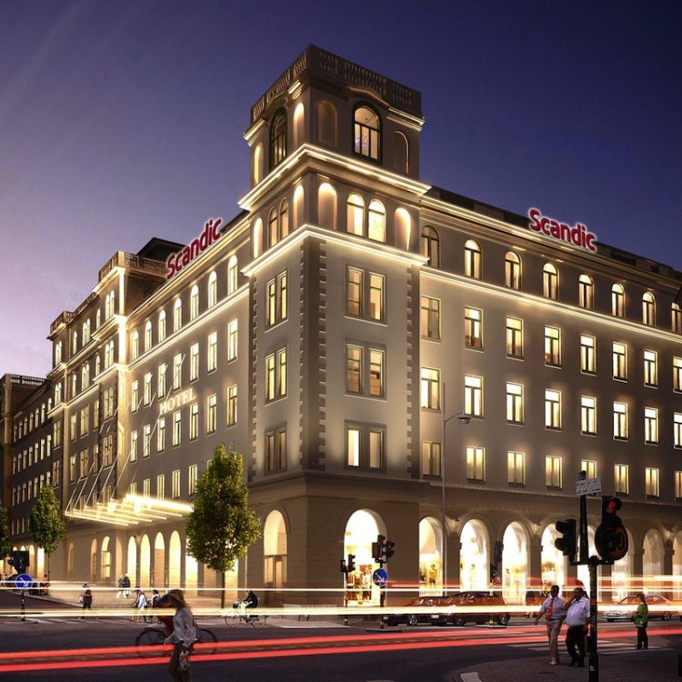 Scandic Grand Central tastesheriff