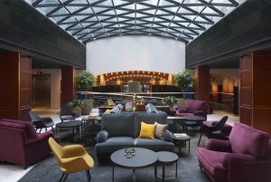 Scandic Grand Central tastesheriff