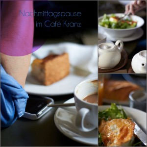 blog and coffee München Cafe Kranz