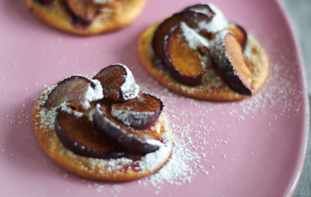 Pflaumen Pizza tastesheriff schnell Geb&auml;ck