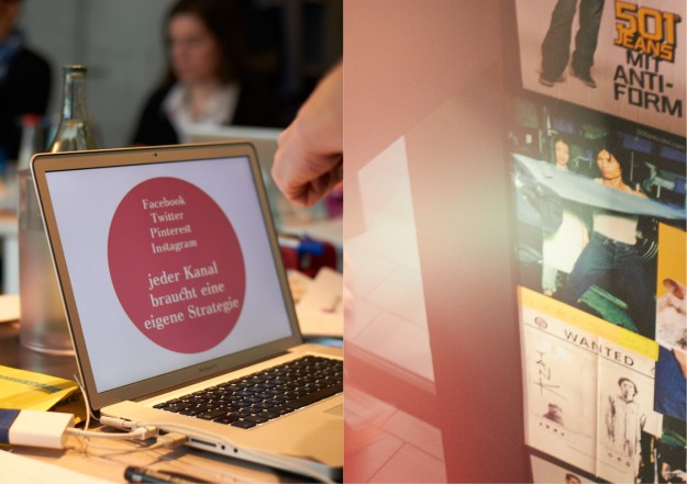 blogst Workshop Frankfurt