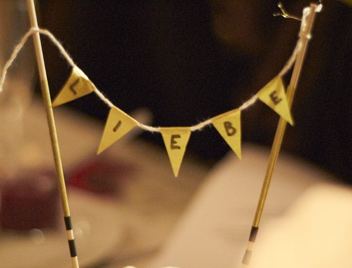 Alles wird gut – ein Hochzeits Etsy Lab