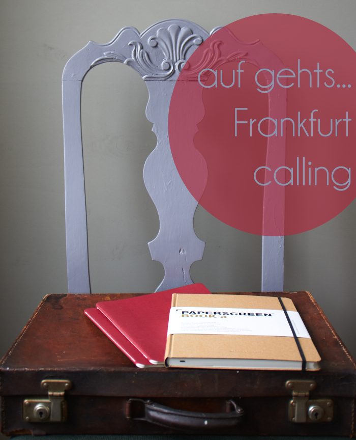 auf gehts – Frankfurt calling