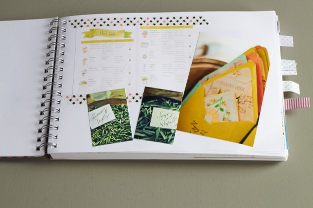 Hochzeit Mood Buch tastesheriff