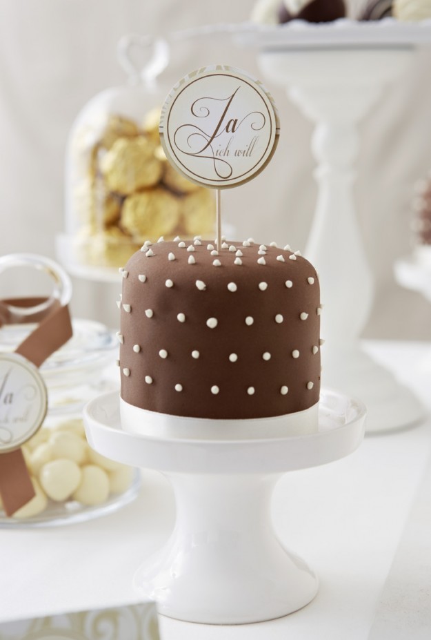 Decorize Hochzeit Schm&uuml;ckkiste