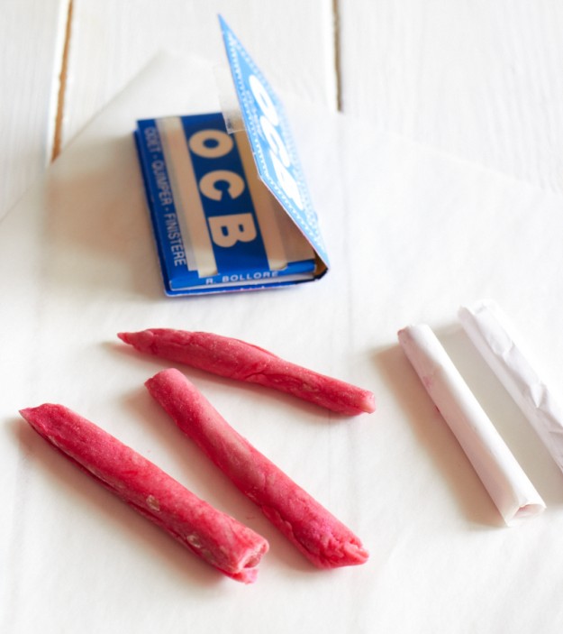 PAMK Kaugummizigaretten  Post aus meiner Kueche 