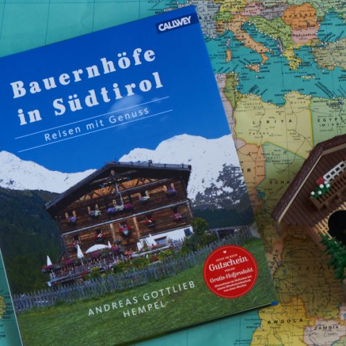 Bauernhöfe in Südtirol: Reisen mit Genuss