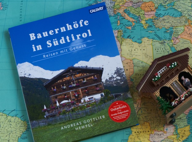 Bauernhöfe in Südtirol: Reisen mit Genuss