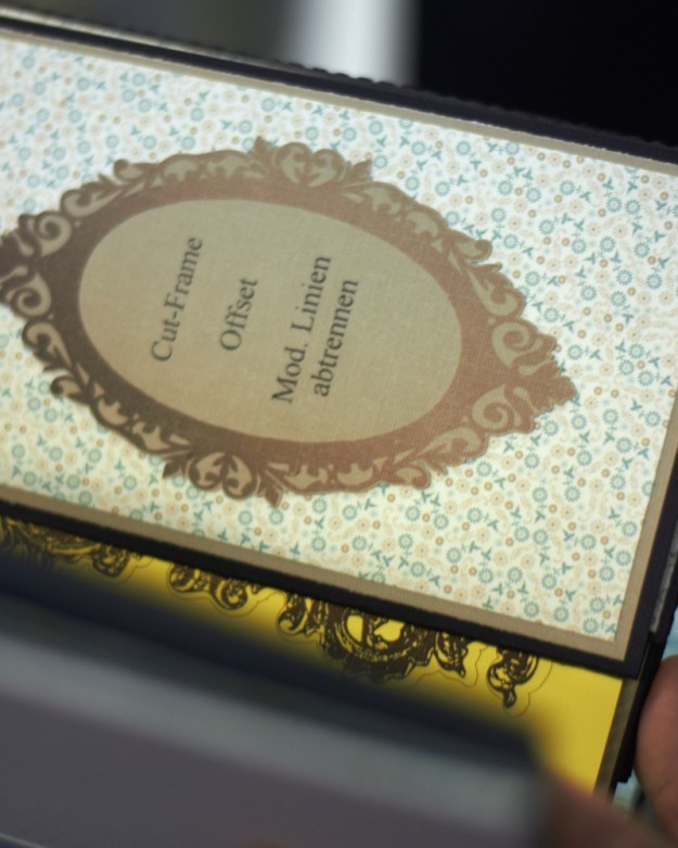 Schneidecutter Silhuette Cameo