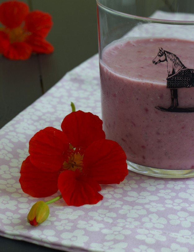 Frühstücksdrink