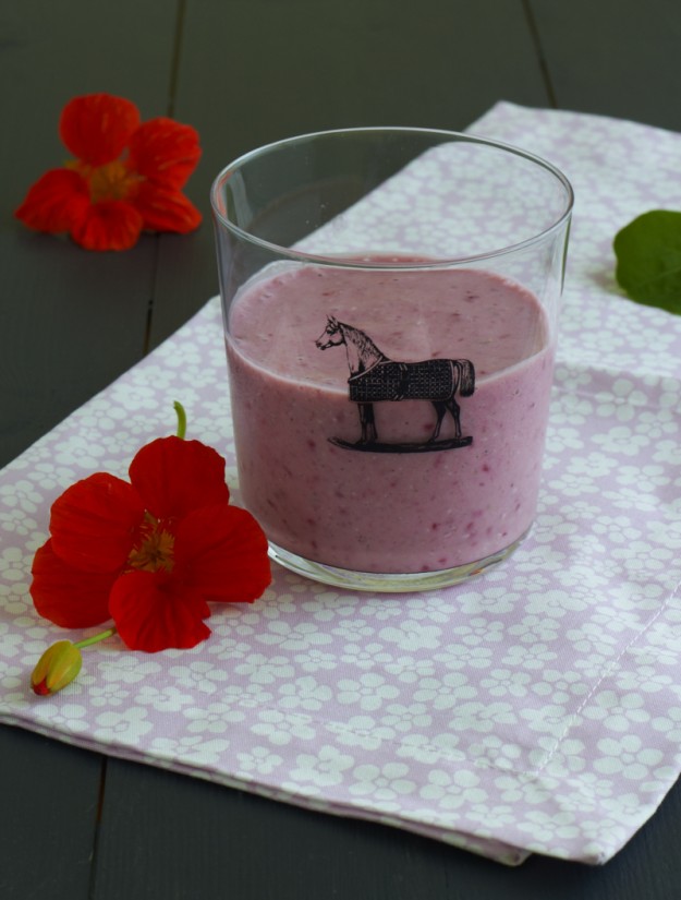 Frühstücksdrink