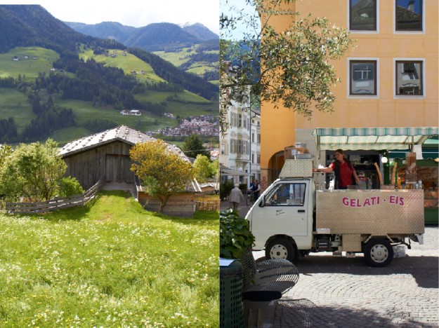 Südtirol Bozen alto adige