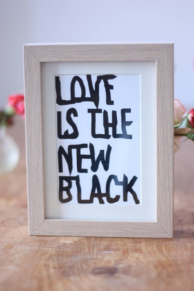 Love therese sennerholt