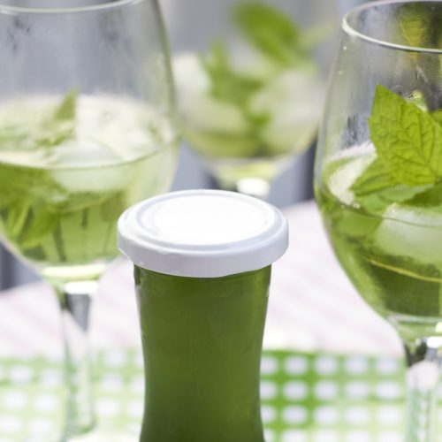 PAMK Minzsirup tastesheriff