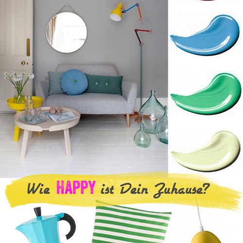 Tastesheriff Happy Interior Blog