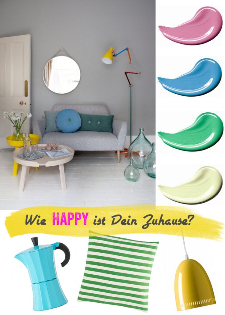 Tastesheriff Happy Interior Blog