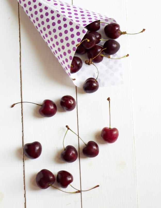 PAMK mit Claretti ist gut Kirschenessen