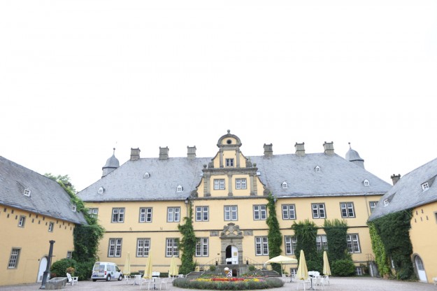 tastesheriff Hochzeit Eringerfeld Claretti traut sich