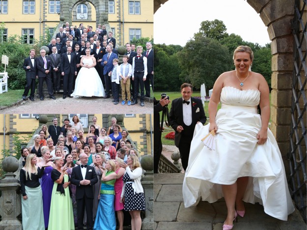 tastesheriff Hochzeit Eringerfeld Claretti traut sich