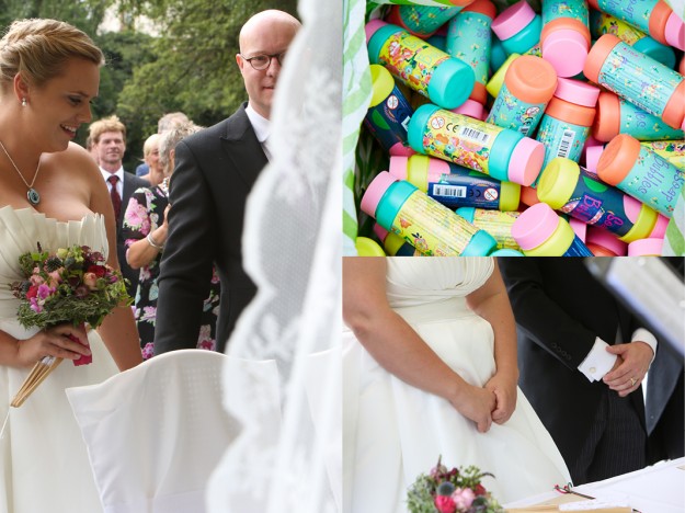 tastesheriff Hochzeit Eringerfeld Claretti traut sich