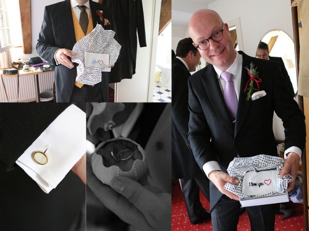 tastesheriff Hochzeit Eringerfeld Claretti traut sich