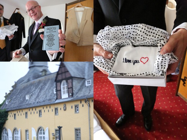 tastesheriff Hochzeit Eringerfeld Claretti traut sich
