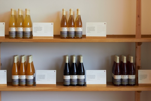 osthof Kohl Apfelsaft