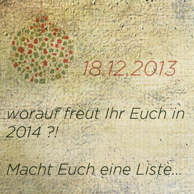 lass es Dir gut gehen mantra adventskalender tastesheriff