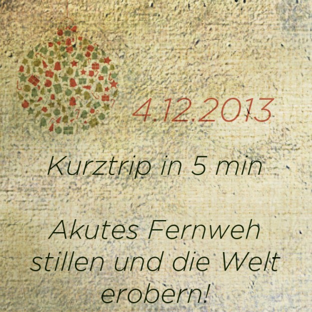 lass es Dir gut gehen mantra adventskalender tastesheriff