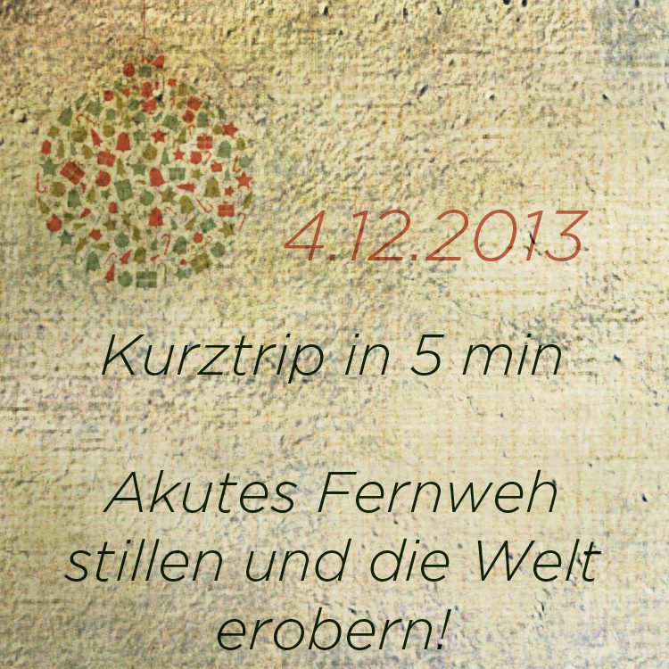 lass es Dir gut gehen mantra adventskalender tastesheriff