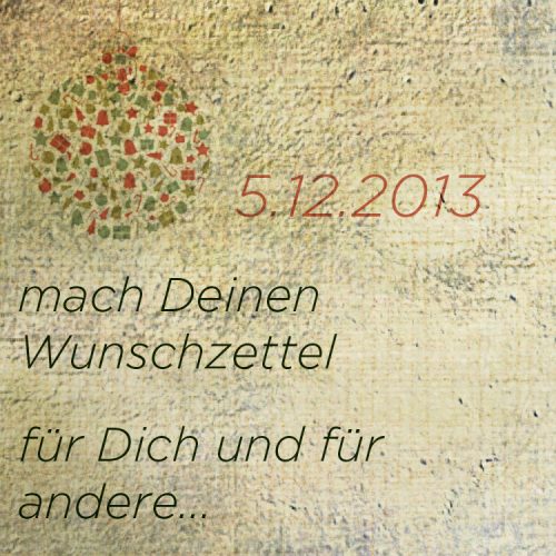 5122013 lass es Dir gut gehen mantra adventskalender tastesheriff