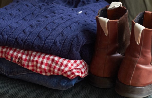 kleidung rauslegen lass es Dir gut gehen mantra adventskalender tastesheriff