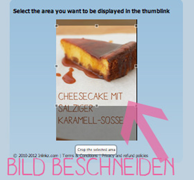 Erklärung inlinkz Tastesheriff 1