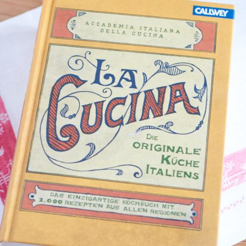 Die originale Küche Italiens: Das einzigartige Kochbuch mit 2.000 Rezepten aus allen Regionen