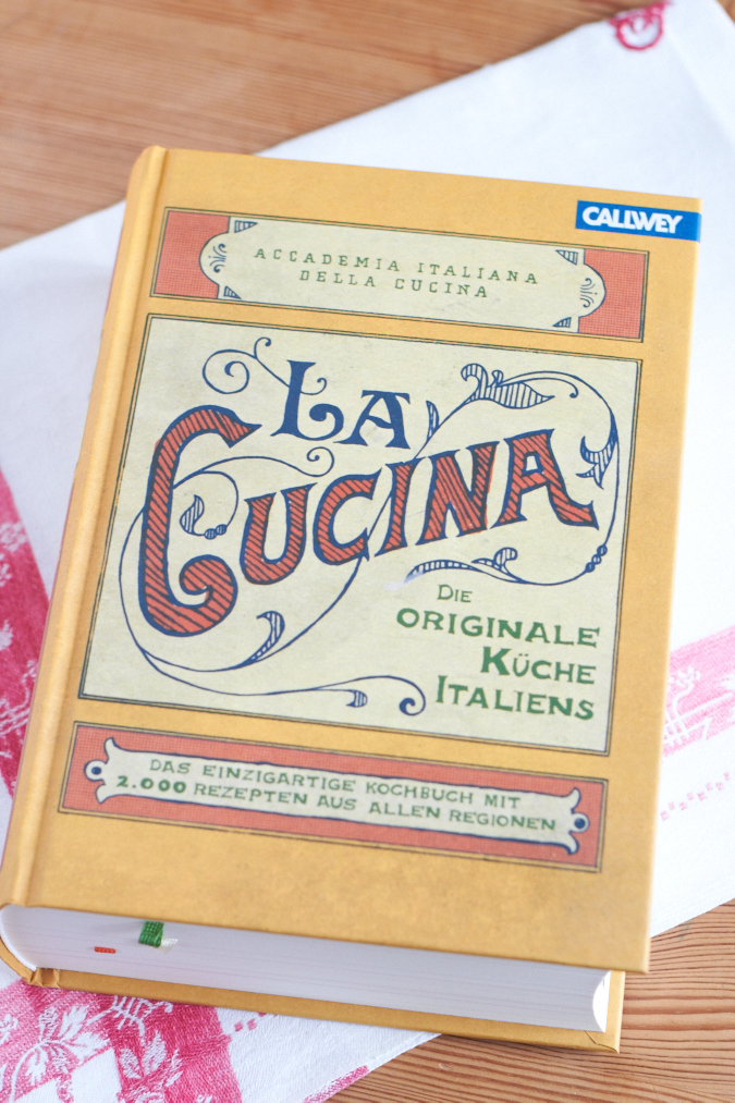 Die originale Küche Italiens: Das einzigartige Kochbuch mit 2.000 Rezepten aus allen Regionen