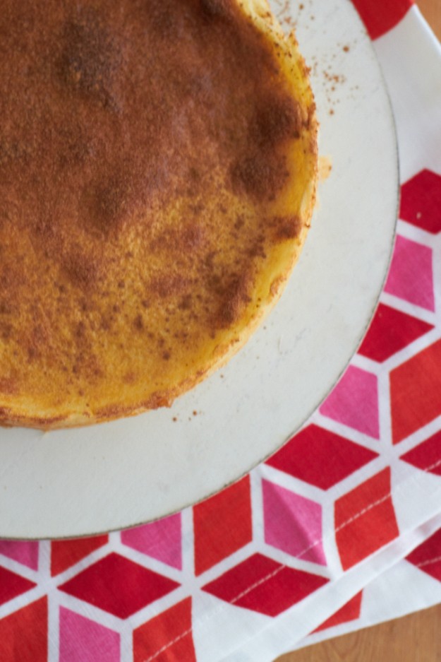 Milktarte Südafrika Rezept