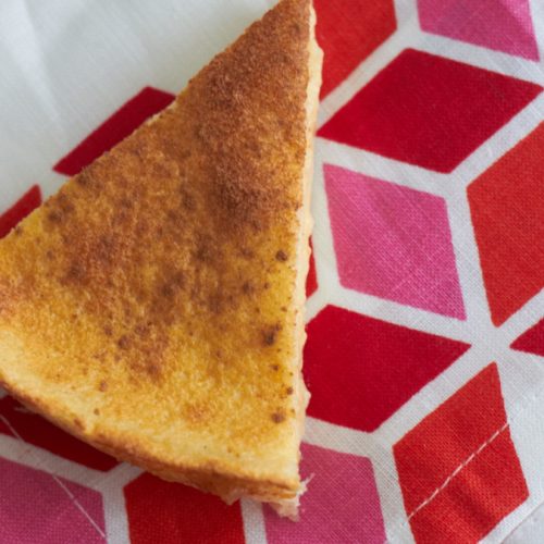 Milktarte Südafrika Rezept