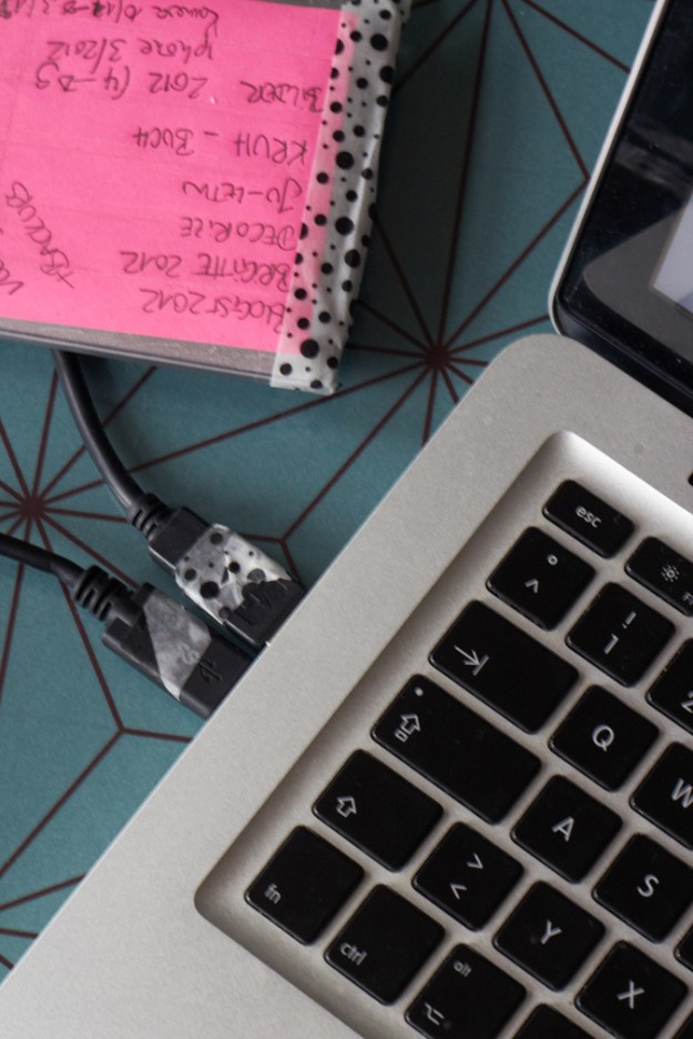 Pimp my Tidiness  - Festplatten