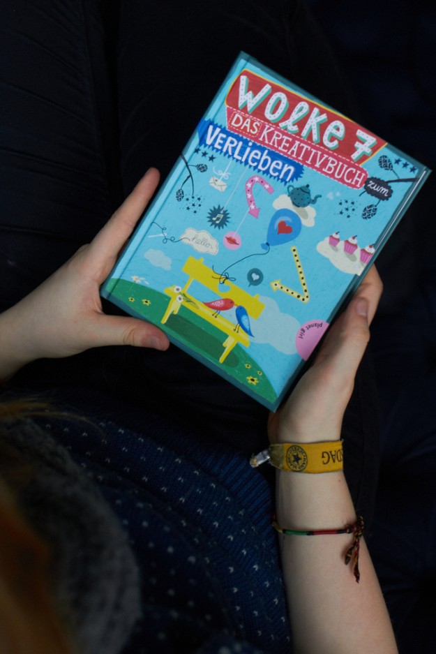 Wolke 7 Buch Das Kreativbuch zum Verlieben