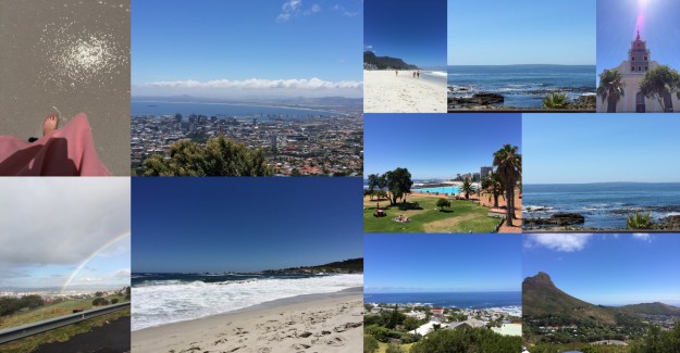 Kapstadt tastesheriff Wasser