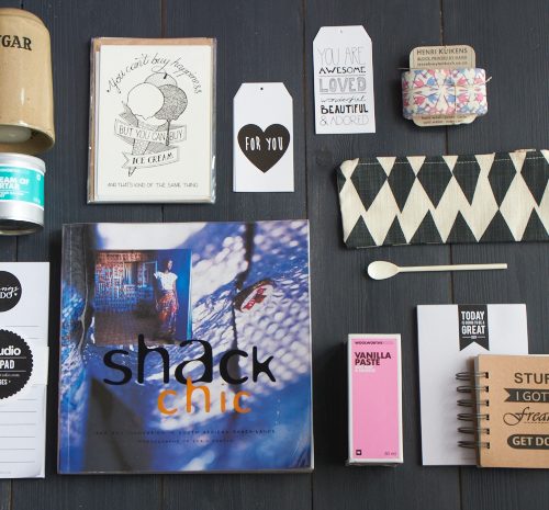 Kapstadt Haul tastesheriff shopiing