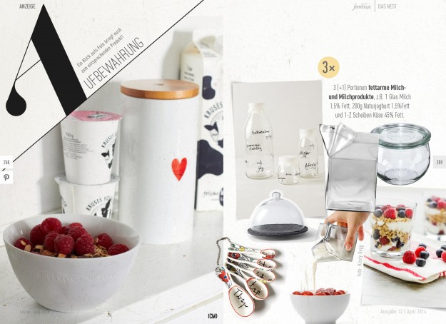 Sister Mag 12 - tastesheriff - folatreiche Ern&auml;hrung