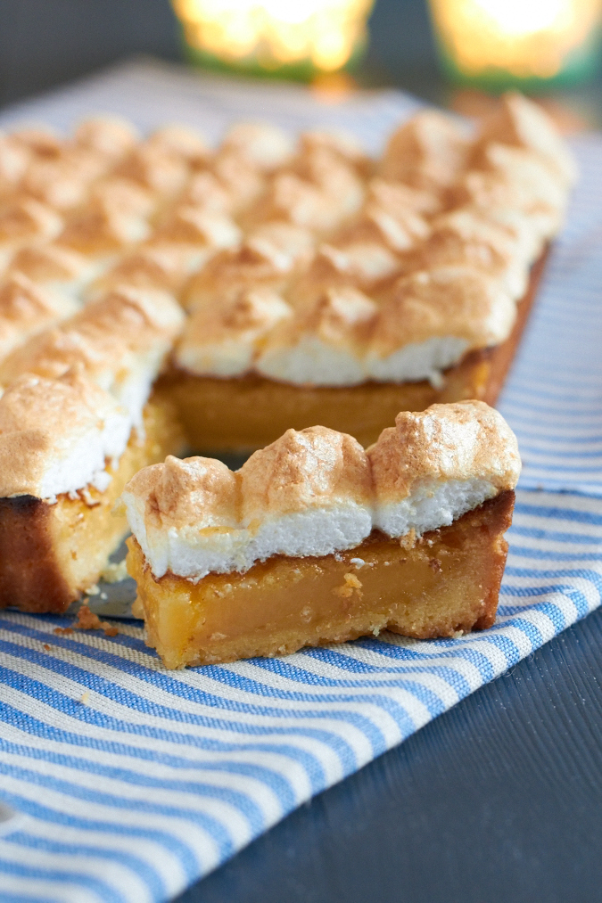 ich backs mir Zitronentarte mit baiserhaube #ichbacksmir #Zitrusfruechte